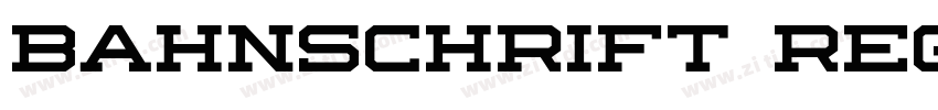 Bahnschrift Regular字体转换 Bahnschrift Regular字体转换